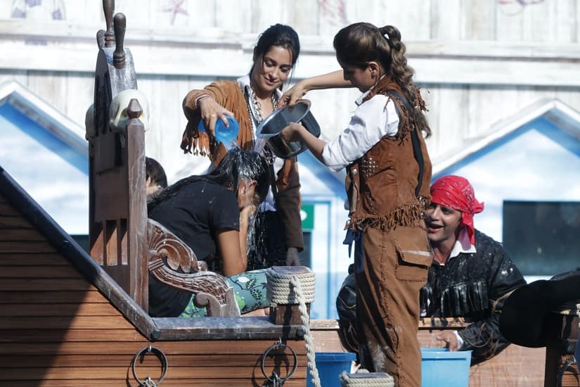 Dipika, Srishty ’torture’ Urvashi in the latest episode of Bigg Boss 12